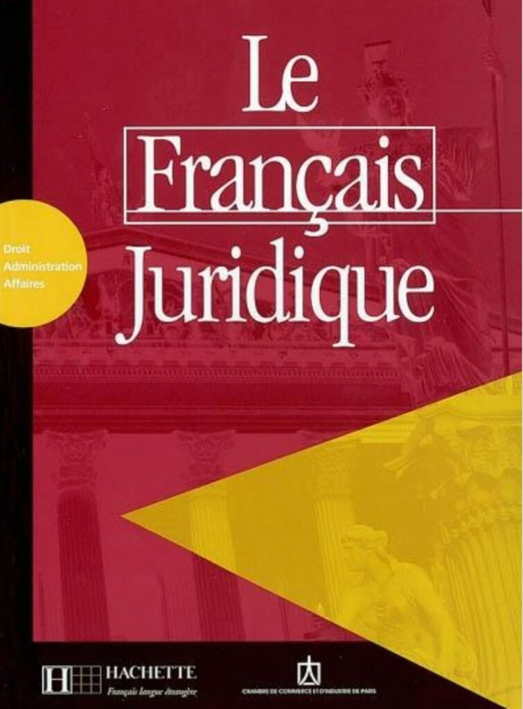 Le Français Juridique pdf